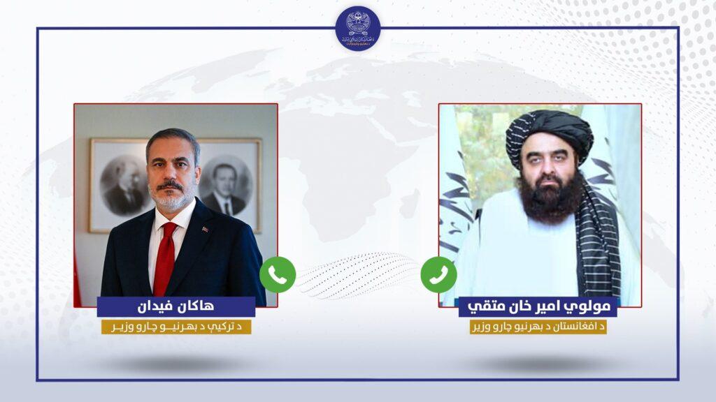 IEA against violence, seeks resolution through mutual respect: Muttaqi