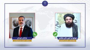 IEA against violence, seeks resolution through mutual respect: Muttaqi