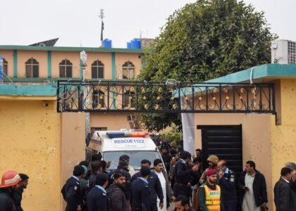 31 killed, dozens injured in Islamabad mosque blast