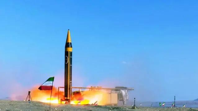 Iran launches first wave of missile strikes on Israel: IRGC