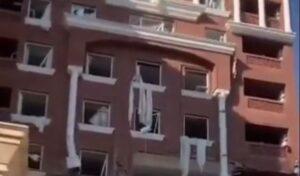 د ایران بندرعباس کې د ګاز چاودنه؛ یو کس وژل شوی او ۱۴ نور ټپیان دي