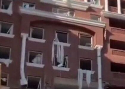 1 killed, 14 injured in gas explosion in Iran’s Bandar Abbas