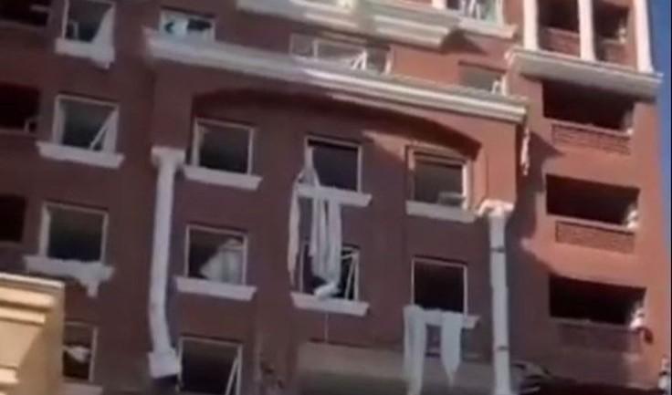 1 killed, 14 injured in gas explosion in Iran’s Bandar Abbas