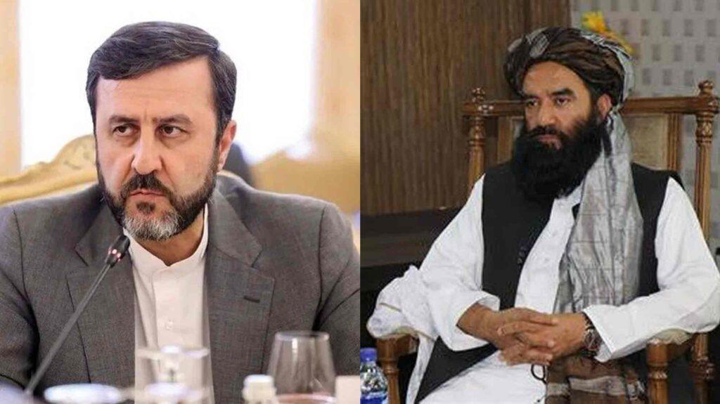 Afghanistan, Iran to hold next high-level border talks in Tehran