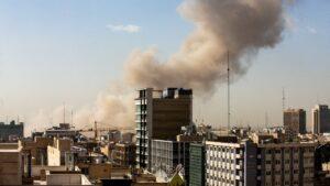 پر ایران د امریکا – اسرائیل بریدونه؛ له دوو زرو ډېر ماشومان ټپیان شوي