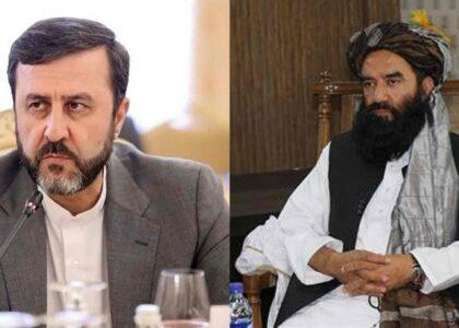 نشست مقام‌های عالی مرزی افغانستان و ایران در ایران برگزار می‌شود