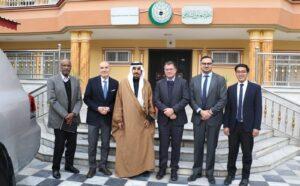OIC, Germany envoys discuss Afghanistan situation