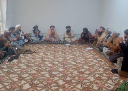 روان کال جوزجان کې لسګونه شخړې حل شوې دي