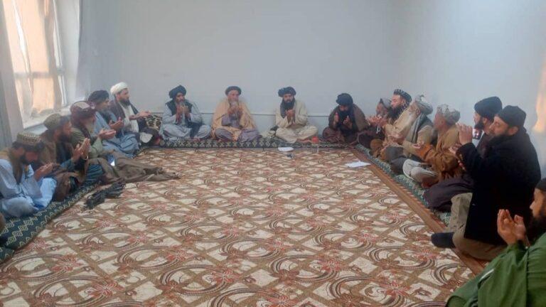 62 tribal, family disputes resolved in Jawzjan this year
