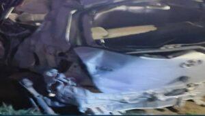 در پی یک رویداد ترافیکی در جوزجان ۷تن کشته و زخمی شدند