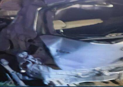 جوزجان کې د ترافیکي پېښې له امله یو کس مړ او شپږ نور ټپیان شوي