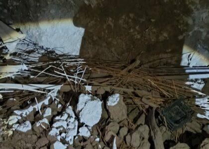 کاپیسا کې د غره ښویېدنې پېښه؛ د یوه کور څلور کسان مړه او شپږ نور ټپیان شوي