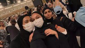 Brazilian football player Kathleen Souza converts to Islam