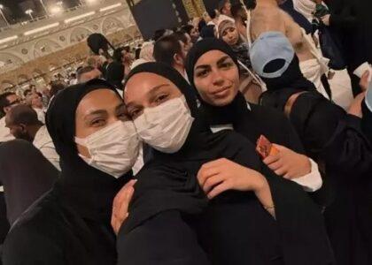 بازیکن برازیلی تیم فوتبال زنان النصر به اسلام مشرف شد