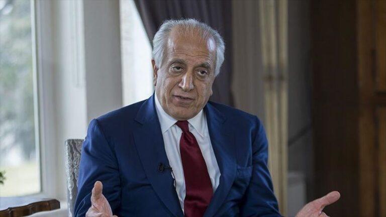 Khalilzad urges OIC, international community to condemn Pakistani strikes on Afghanistan