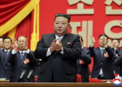 Kim Jong Un re-appointed as North Korea’s Workers’ Party leader