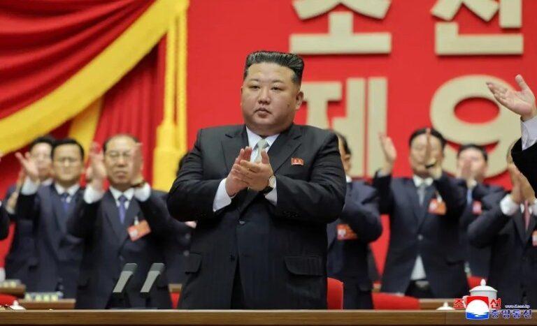 Kim Jong Un re-appointed as North Korea’s Workers’ Party leader