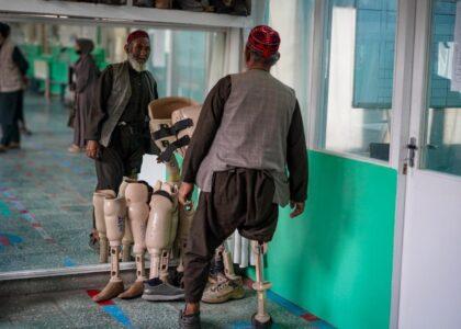 په ۳۷ کلونو کې د ماینونو له امله له ۴۵ زرو ډېر افغانان وژل شوي او ټپیان دي