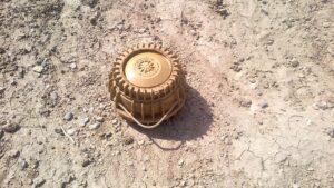 تېر کال افغانستان کې د ناچاودو توکو چاودنو ۴۲۰ کسانو ته مرګ‌ژوبله اړولې