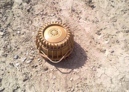 420 killed, injured by unexploded ordnance in Afghanistan