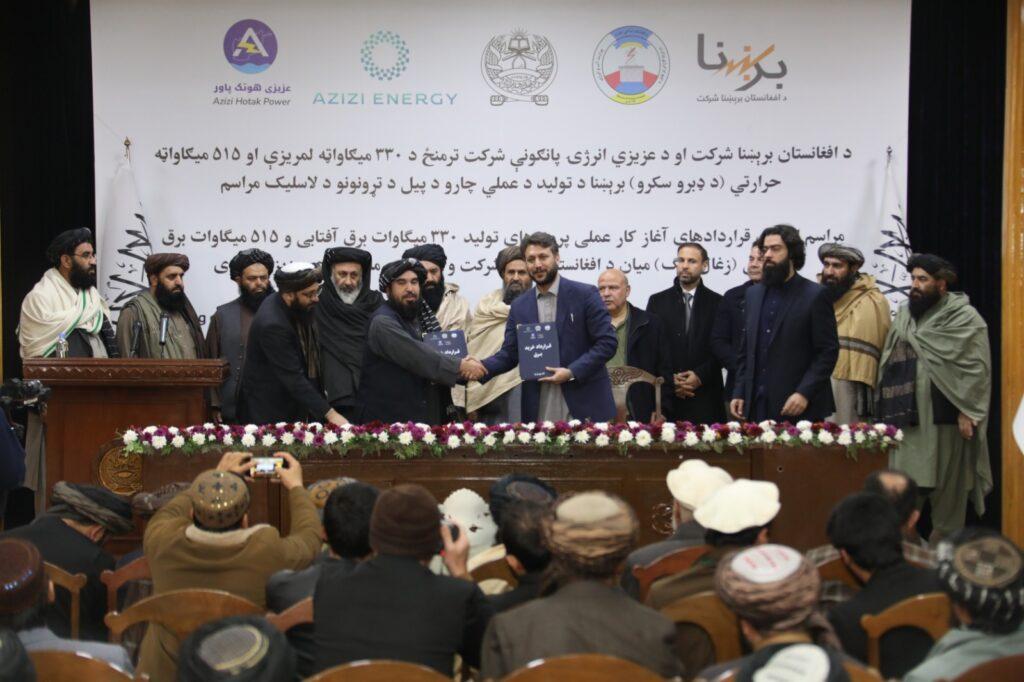 DABS, Azizi Group ink agreement for launch of 5 power generation schemes