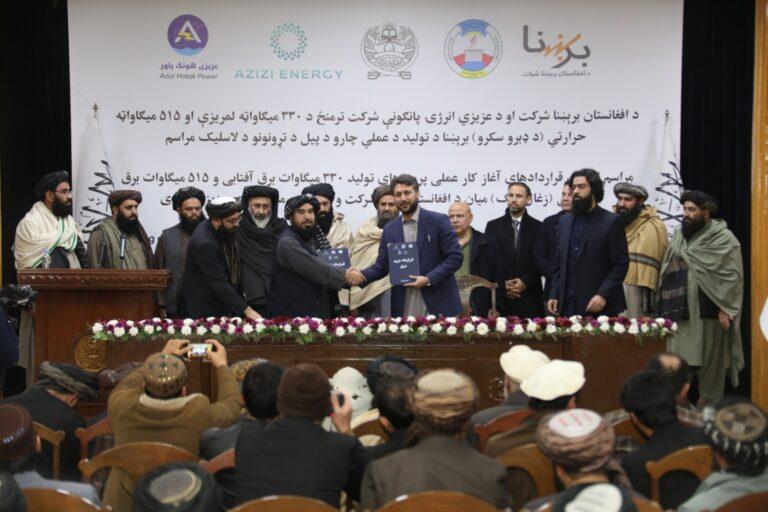 DABS, Azizi Group ink agreement for launch of 5 power generation projects