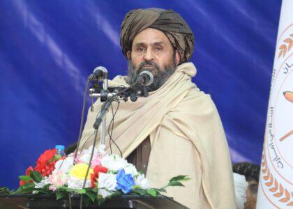Mullah Baradar warns against hostile intentions towards Afghanistan