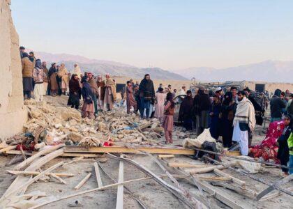 د بشري حقونو نړۍوال بنسټ پر افغانستان د پاکستان پوځي رژیم برید غندلی