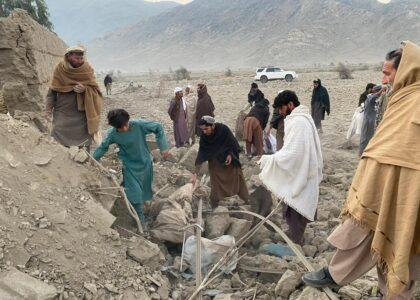 د افغانستان پر خاوره د پاکستان پوځي رژیم بریدونو ته غبرګونونه