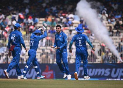 رقابت‌های جام جهانی ۲۰ ‌آورۀ کرکت؛ افغانستان امروز با امارات متحدۀ عربی بازی می‌کند