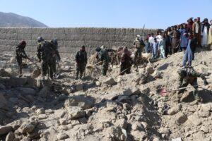 دی‌کارلو: موضوع حملات پاکستان را با کشورهای عضو سازمان ملل و دیگر طرف‌ها مطرح خواهم کرد