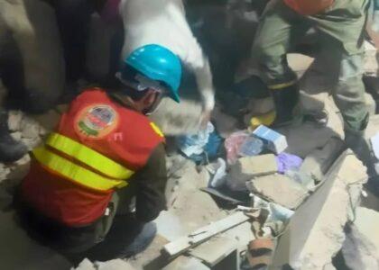 10 killed, 14 injured in Karachi gas cylinder blast