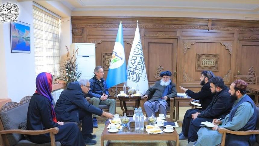 وزیر اقتصاد: رسیده‌گی به مشکلات عودت‌کننده‌گان در اولویت کاری ما قرار دارد