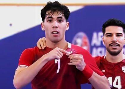 یک گول رضا حسین‌پور نامزد بهترین گول جام ملت‌های فوتسال آسیای ۲۰۲۶ شد