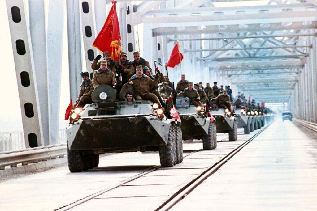 IEA marks 37th anniversary of Soviet withdrawal
