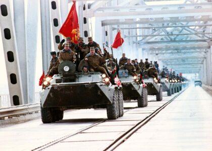 IEA marks 37th anniversary of Soviet withdrawal