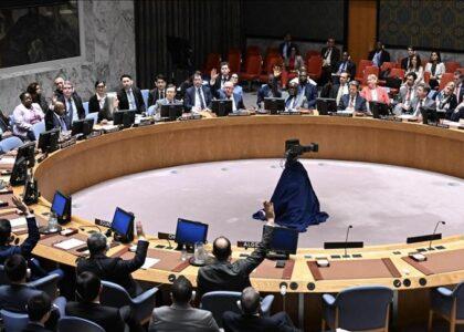 امنیت شورا د افغانستان پر وړاندې د بندیزونو د څار ډلې ماموریت وغځاوه