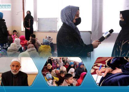 ‘Disability not a limitation’: Khair-ul-Nesa teaches children from home