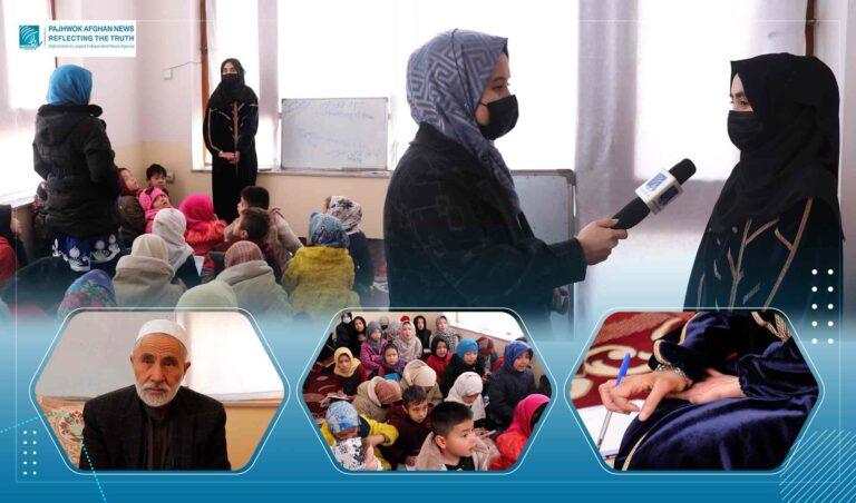‘Disability not a limitation’: Khair-ul-Nesa teaches children from home