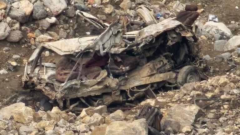 رویداد ترافیکی در بدخشان جان ۱۵ تن را گرفت