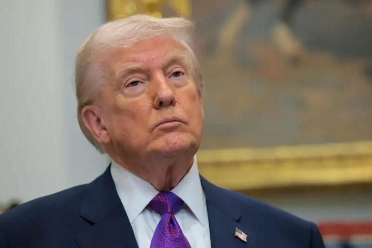 Trump says regime change in Iran “the best thing that could happen”
