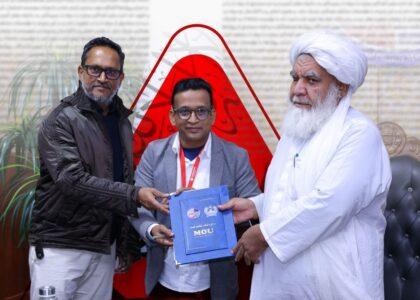 ANDMA inks $722,000 trilateral agreement with 2 NGOs