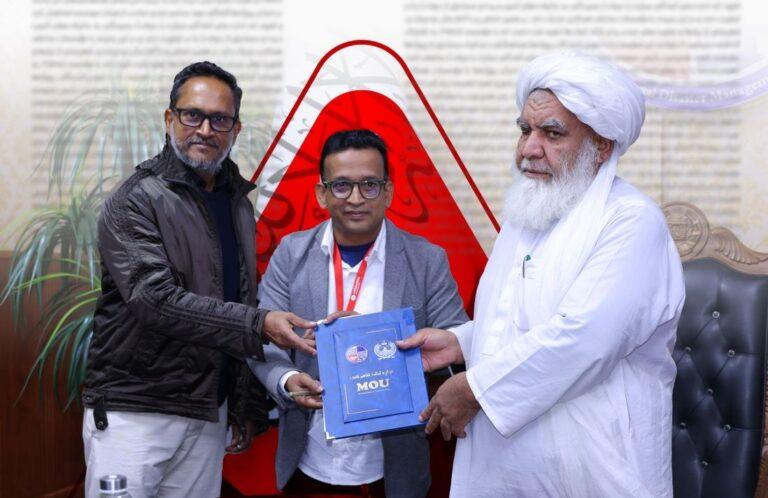 ANDMA inks $722,000 trilateral agreement with 2 NGOs