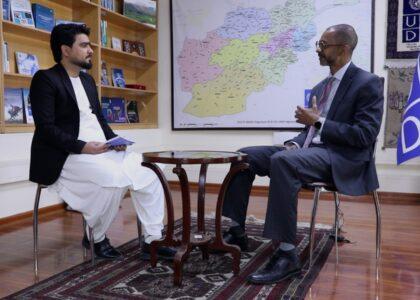 Afghanistan must not be abandoned now, says UNDP head