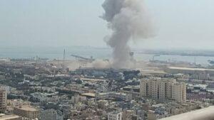 Iran launches missile strikes on 4 US bases in Gulf region