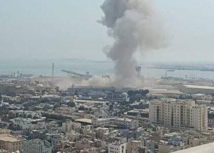 Iran launches missile strikes on 4 US bases in Gulf region