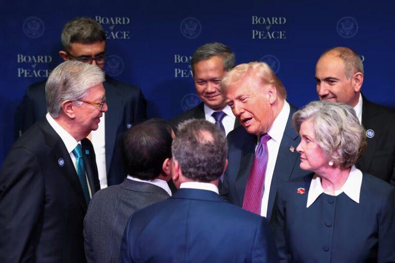 US pays $160m to United Nations from over $4b debt