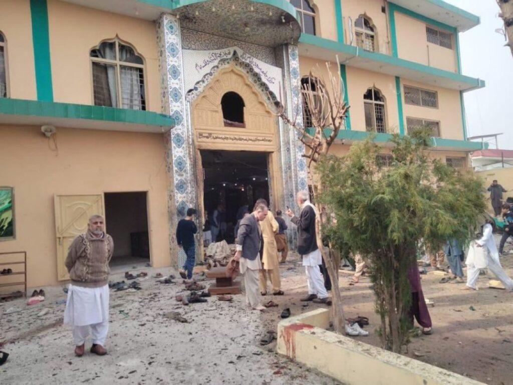 15 killed, dozens injured in blast during Friday prayer in Islamabad