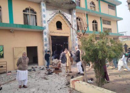 15 killed, dozens injured in blast during Friday prayer in Islamabad