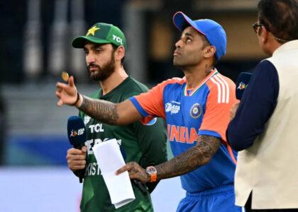 ICC confirms Pakistan-India match in T20 World Cup 2026